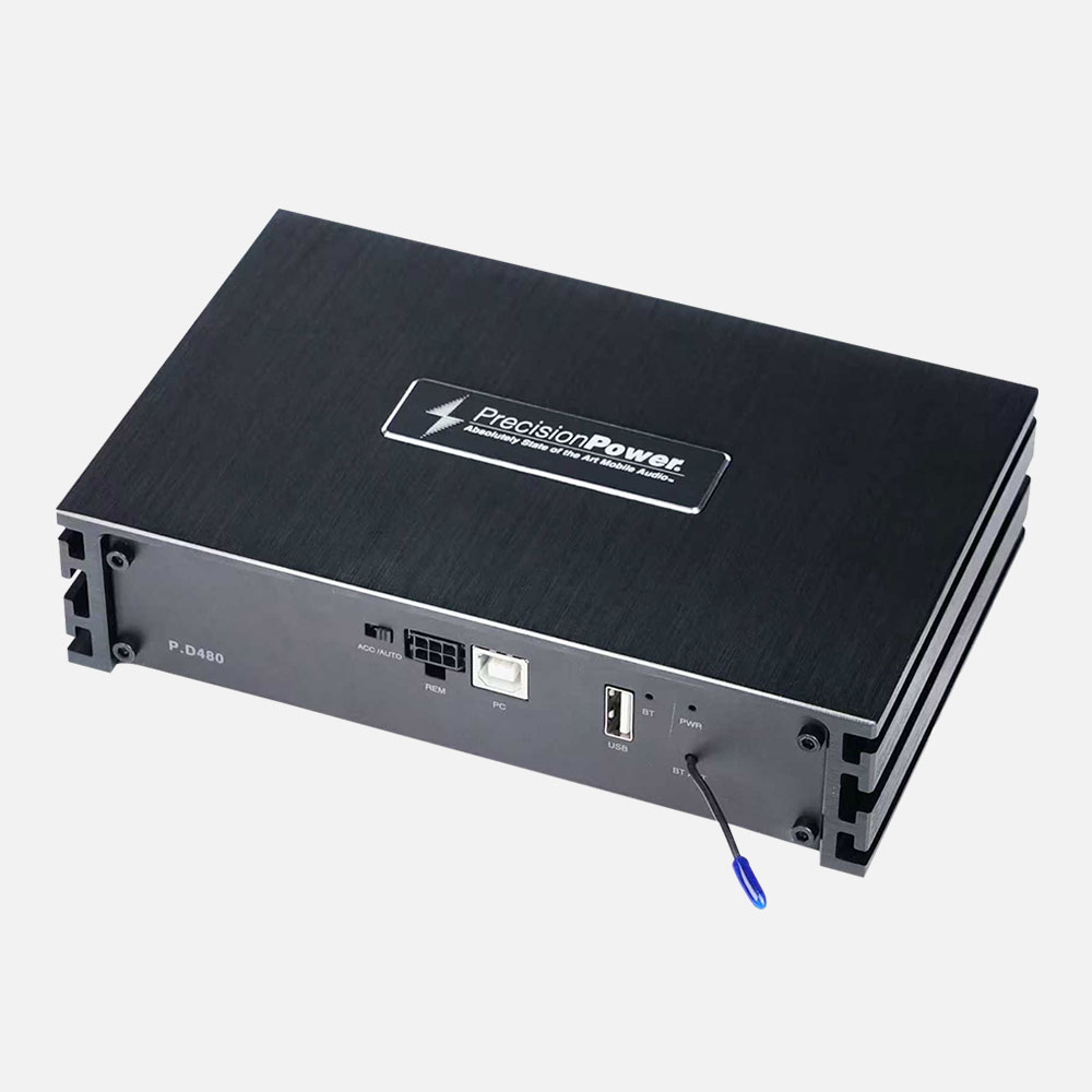 Precision Power P.D480
