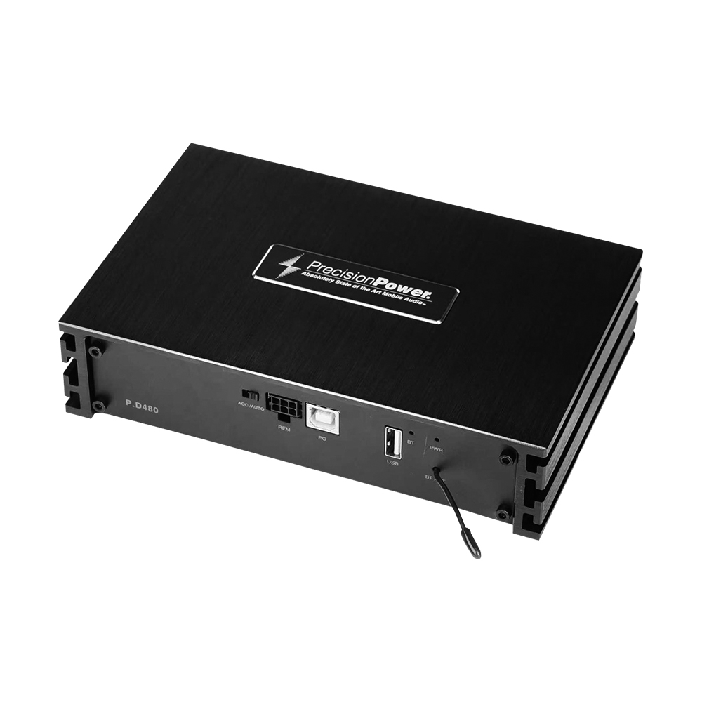 Precision Power P.D480